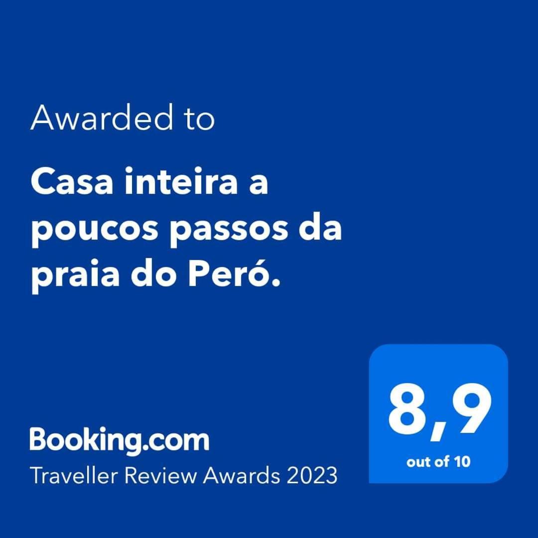 Casa Inteira No Pero, A Poucos Passos Da Praia 카보프리우 외부 사진