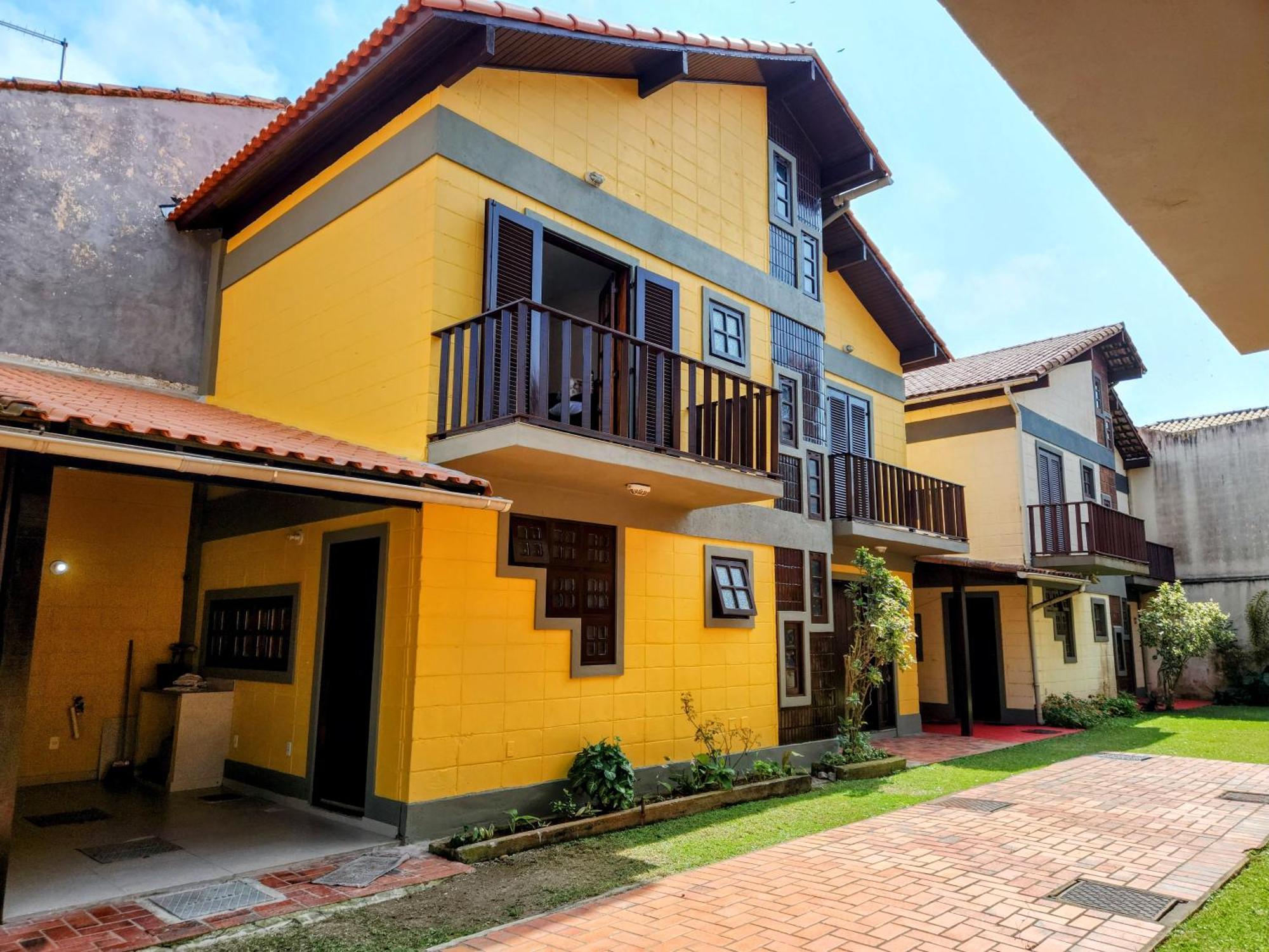 Casa Inteira No Pero, A Poucos Passos Da Praia 카보프리우 외부 사진